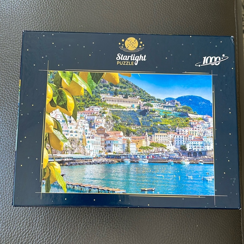 Starlight Puzzle 1000 pieces
